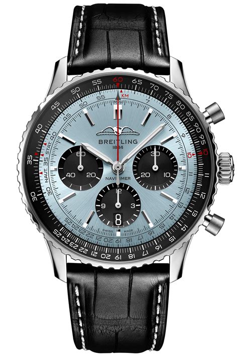 breitling navitimer batterie|breitling navitimer price guide.